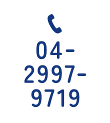 TEL：04-2997-9719