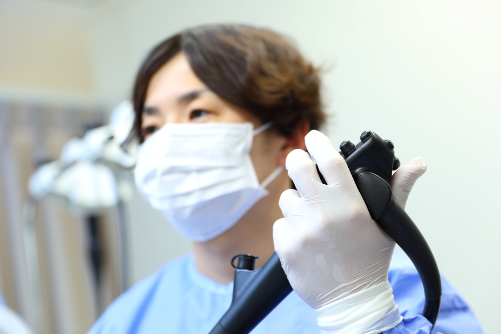 胃カメラ検査もしくは大腸カメラ検査