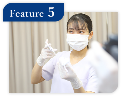 日帰り対応可能大腸ポリープ切除手術