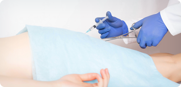 1 いぼ痔(内痔核)は切らずにジオン注射で治療可能