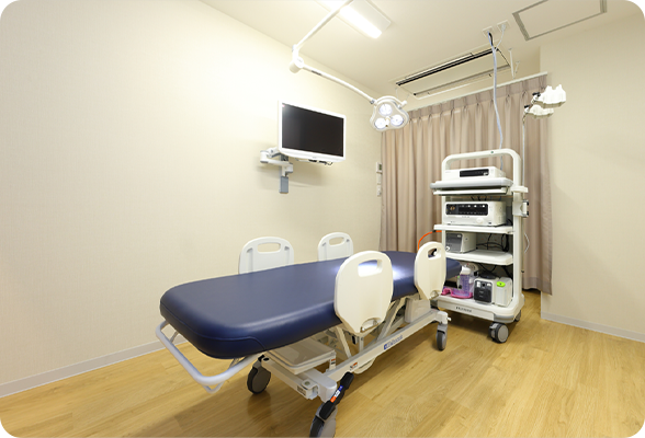 2 根治治療による再発を防ぐ結紮切除術にも対応