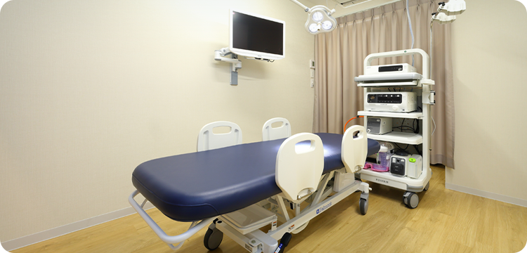 2 根治治療による再発を防ぐ結紮切除術にも対応