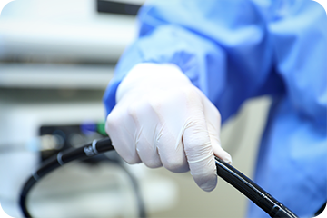 5 肛門も大腸もまとめてチェック大腸カメラ検査も対応