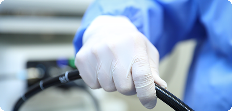 5 肛門も大腸もまとめてチェック大腸カメラ検査も対応