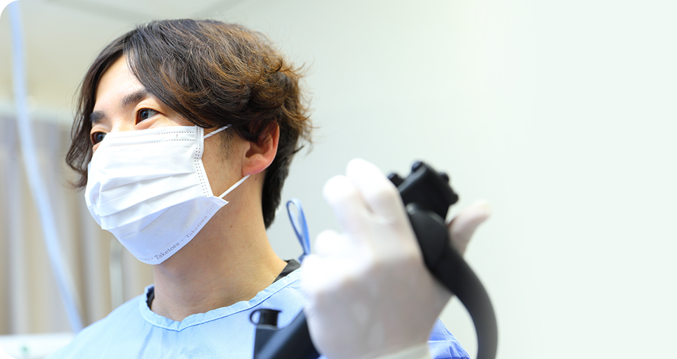 当院の消化器内科について