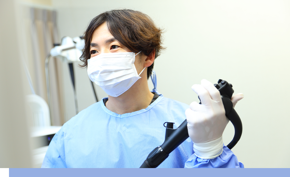 大腸カメラ検査とは