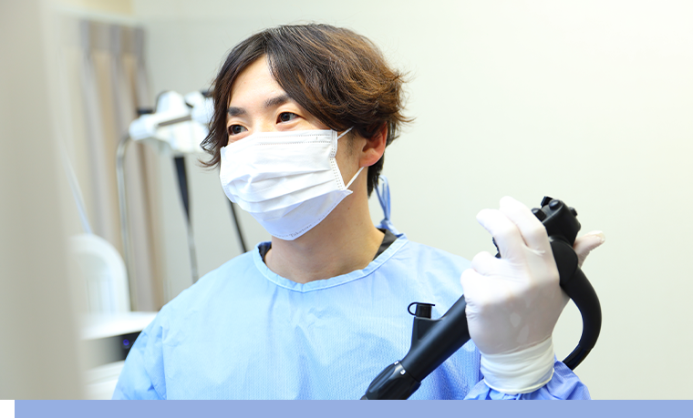 大腸カメラ検査とは