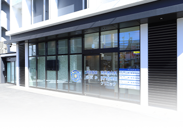 忙しい方のために土曜日・日曜日・早朝で検査を行える体制完備