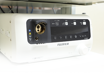精度の高い検査機器AIによる内視鏡診断富士フイルムシステム