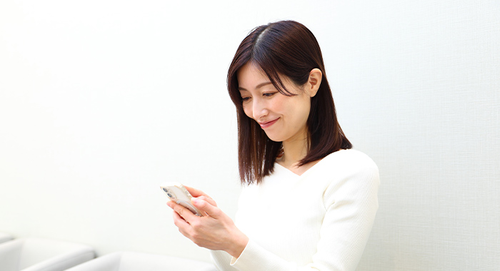 1.ご予約・事前診察