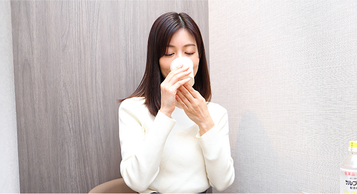 5.前処置・検査